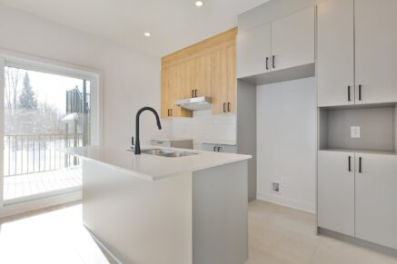 Rue Clos-du-Bourg  Prévost (Laurentides)