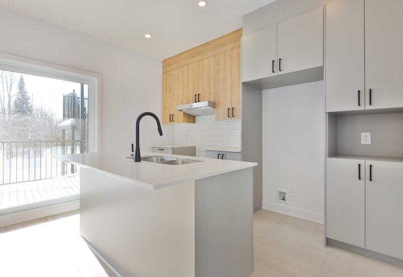 Rue Clos-du-Bourg  Prévost (Laurentides)