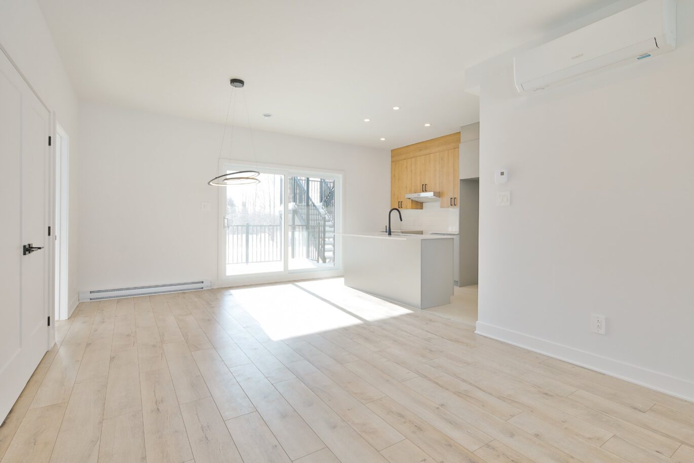 Rue Clos-du-Bourg  Prévost (Laurentides)