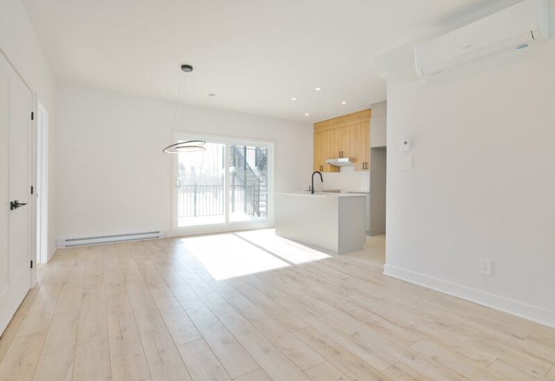 Rue Clos-du-Bourg  Prévost (Laurentides)