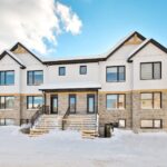 Rue Clos-du-Bourg  Prévost (Laurentides)