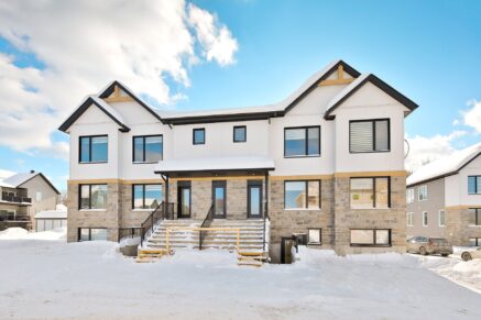 Rue Clos-du-Bourg  Prévost (Laurentides)