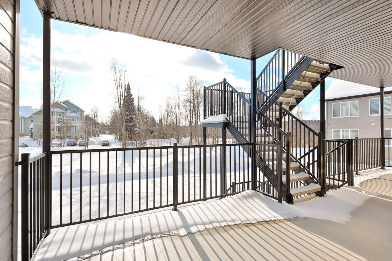 Rue Clos-du-Bourg  Prévost (Laurentides)