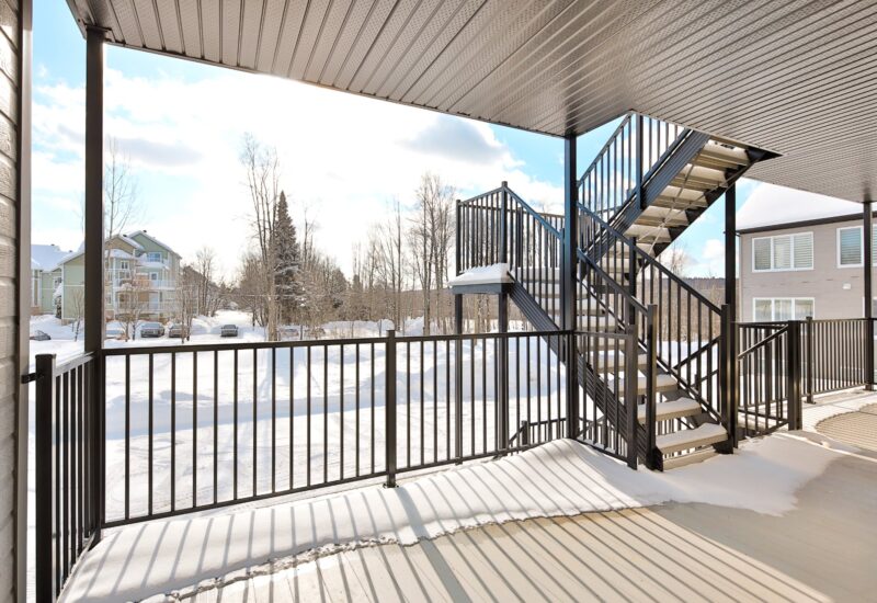 Rue Clos-du-Bourg  Prévost (Laurentides)