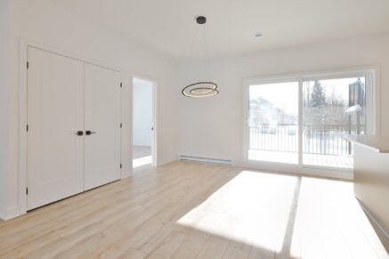 Rue Clos-du-Bourg  Prévost (Laurentides)