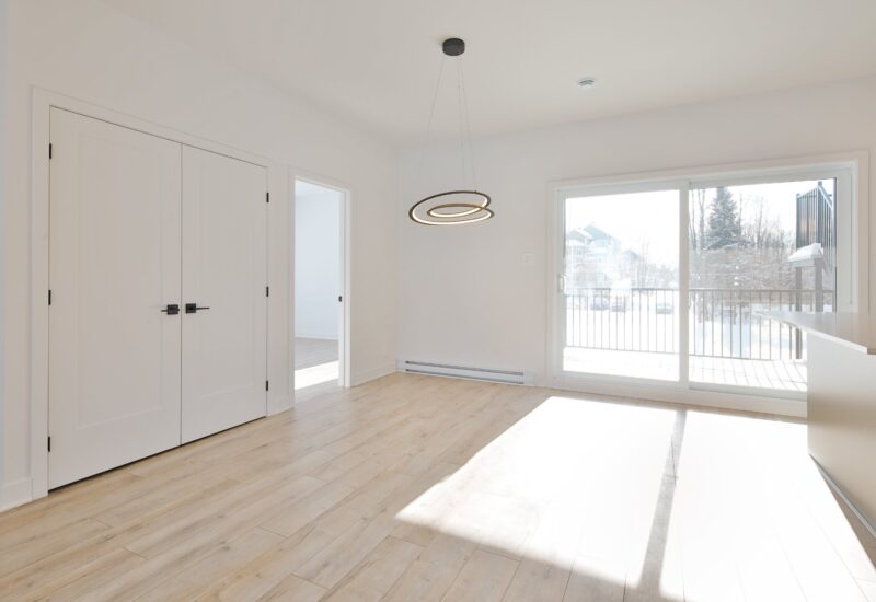 Rue Clos-du-Bourg  Prévost (Laurentides)