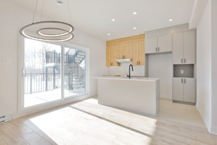 Rue Clos-du-Bourg  Prévost (Laurentides)