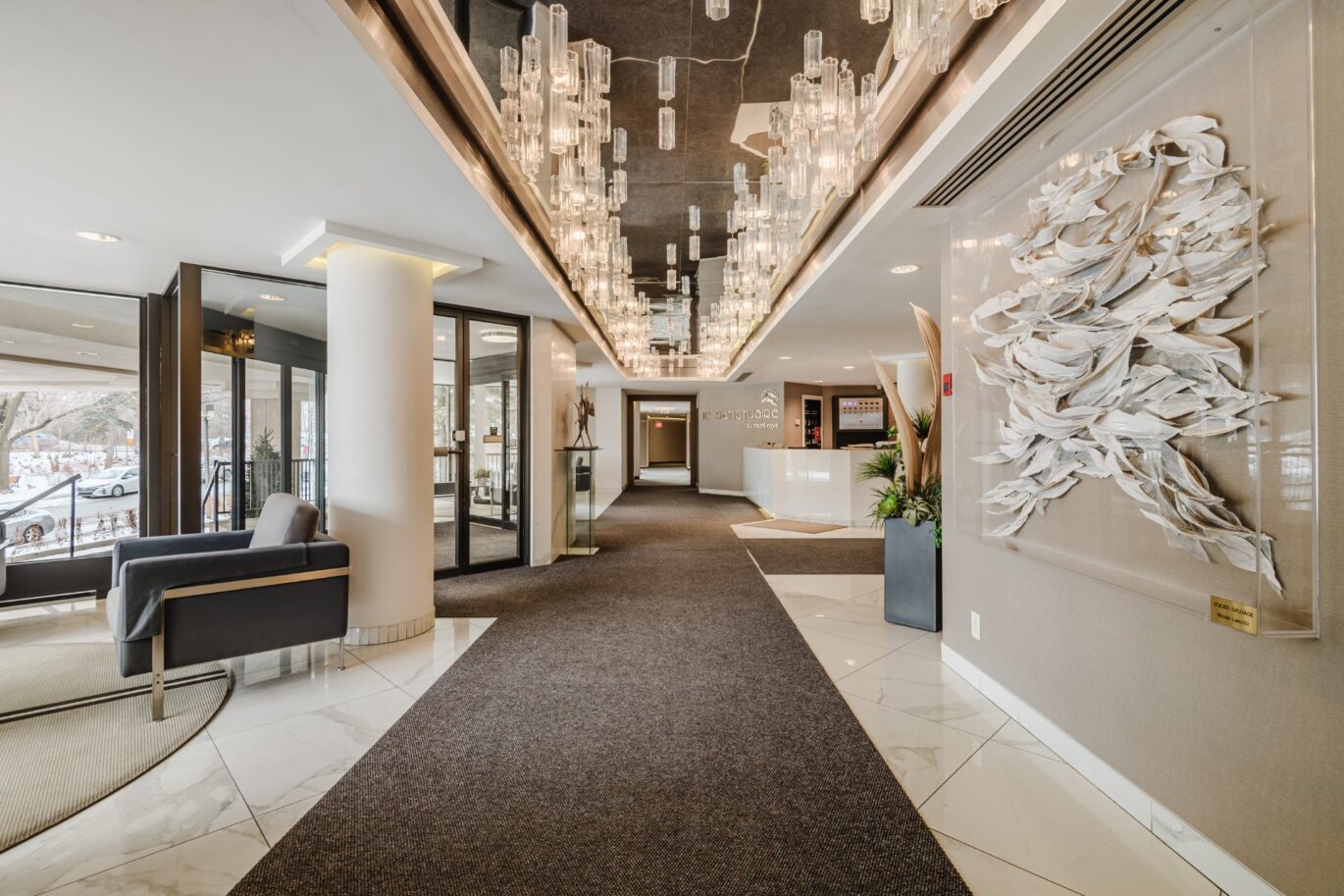 6100 Ch. Deacon #11F  Montréal (Côte-des-Neiges/Notre-Dame-de-Grâce) (Montréal)