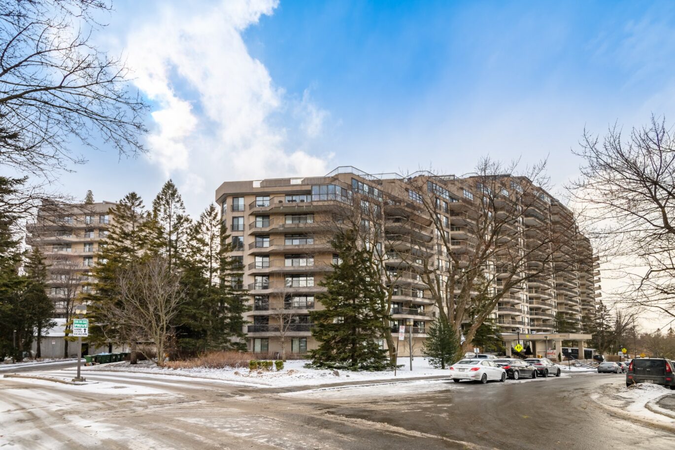 6100 Ch. Deacon #11F  Montréal (Côte-des-Neiges/Notre-Dame-de-Grâce) (Montréal)