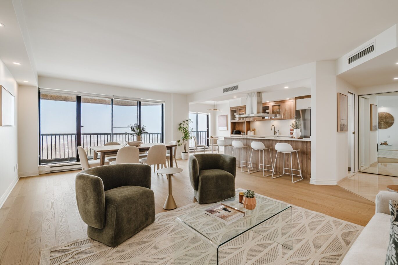 6100 Ch. Deacon #11F  Montréal (Côte-des-Neiges/Notre-Dame-de-Grâce) (Montréal)