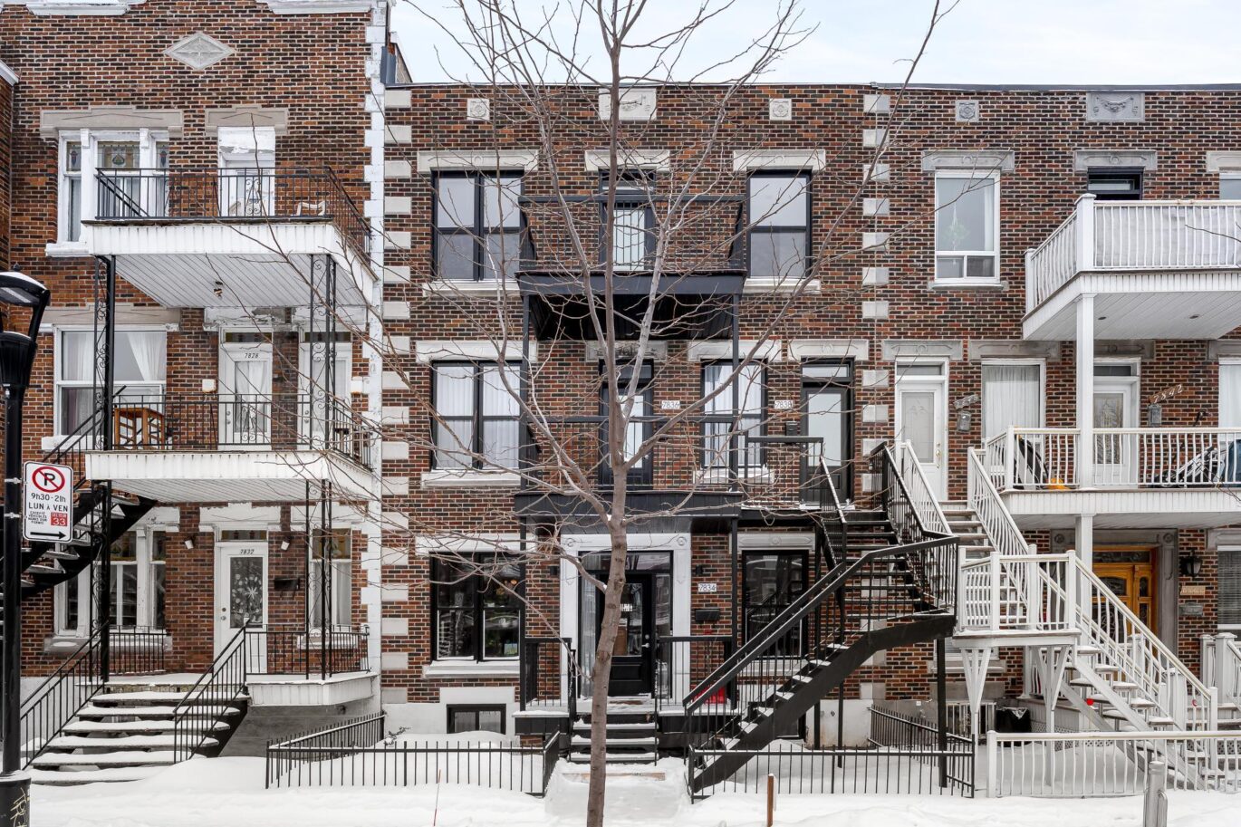 7836 Rue St-Denis  Montréal (Villeray/Saint-Michel/Parc-Extension) (Montréal)