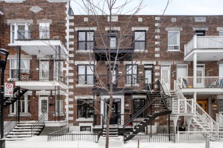 7836 Rue St-Denis  Montréal (Villeray/Saint-Michel/Parc-Extension) (Montréal)