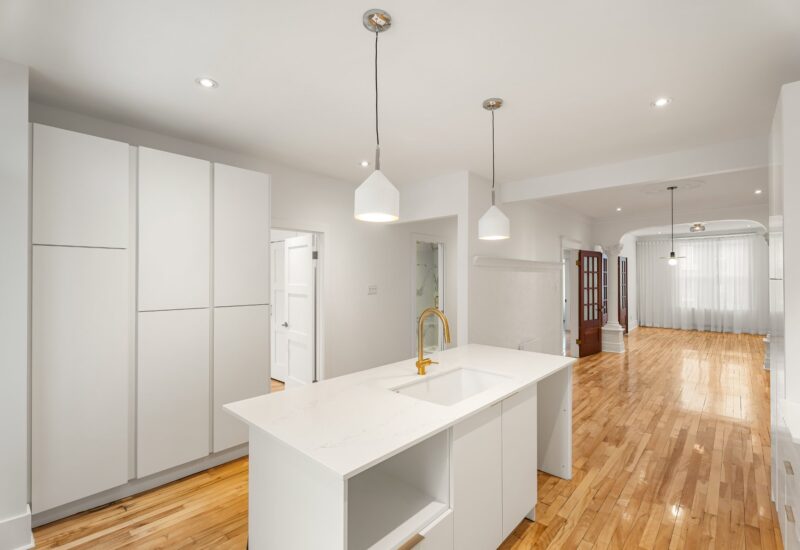 7836 Rue St-Denis  Montréal (Villeray/Saint-Michel/Parc-Extension) (Montréal)