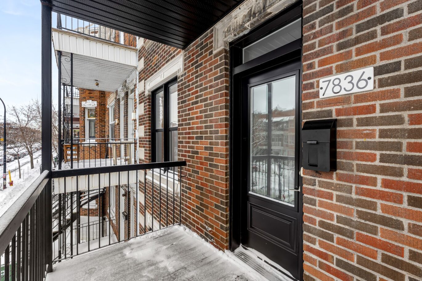 7836 Rue St-Denis  Montréal (Villeray/Saint-Michel/Parc-Extension) (Montréal)