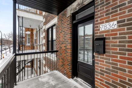 7836 Rue St-Denis  Montréal (Villeray/Saint-Michel/Parc-Extension) (Montréal)