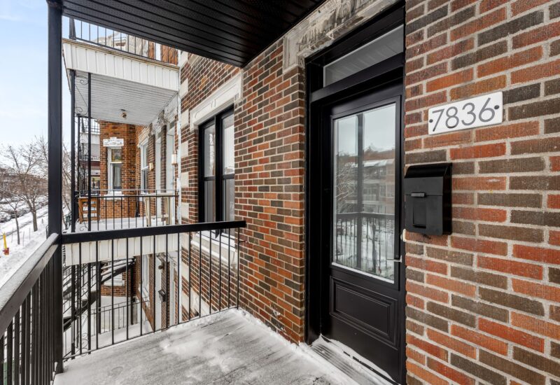 7836 Rue St-Denis  Montréal (Villeray/Saint-Michel/Parc-Extension) (Montréal)