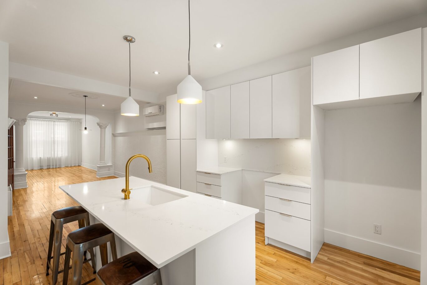 7836 Rue St-Denis  Montréal (Villeray/Saint-Michel/Parc-Extension) (Montréal)