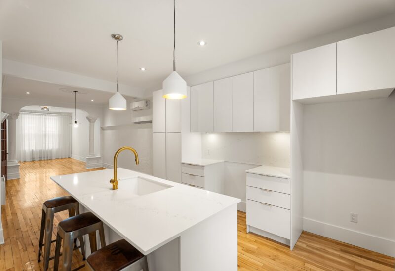 7836 Rue St-Denis  Montréal (Villeray/Saint-Michel/Parc-Extension) (Montréal)