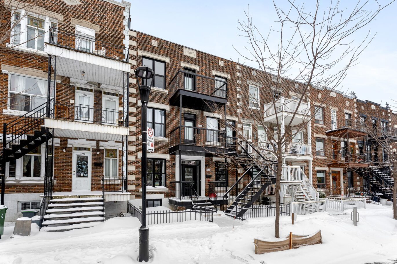 7836 Rue St-Denis  Montréal (Villeray/Saint-Michel/Parc-Extension) (Montréal)