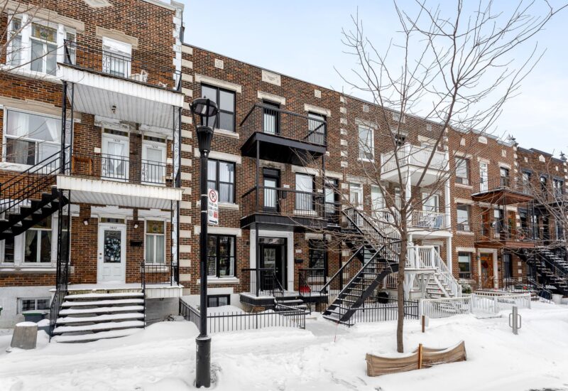 7836 Rue St-Denis  Montréal (Villeray/Saint-Michel/Parc-Extension) (Montréal)