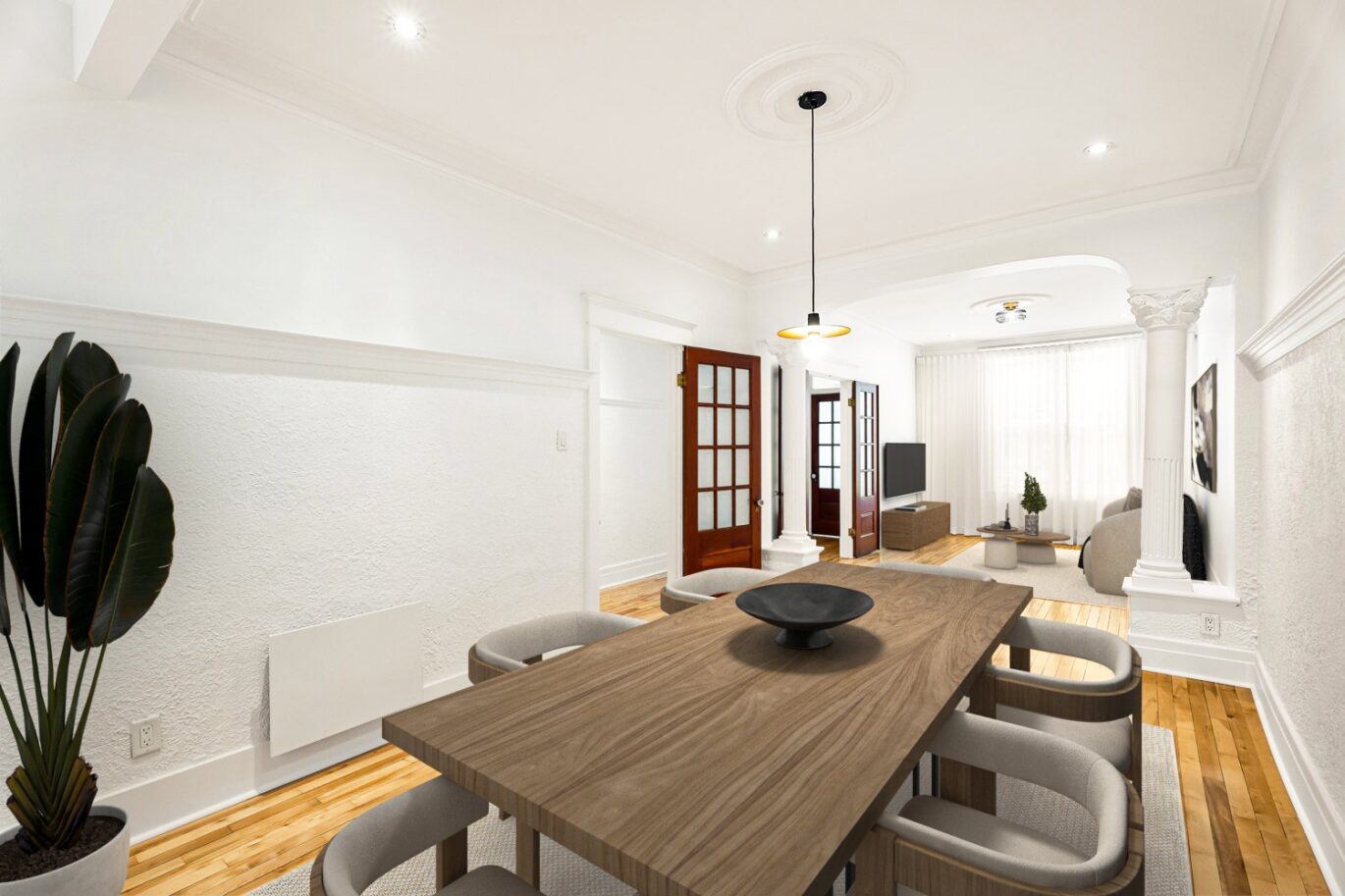 7836 Rue St-Denis  Montréal (Villeray/Saint-Michel/Parc-Extension) (Montréal)