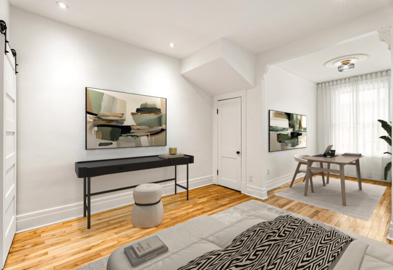 7836 Rue St-Denis  Montréal (Villeray/Saint-Michel/Parc-Extension) (Montréal)