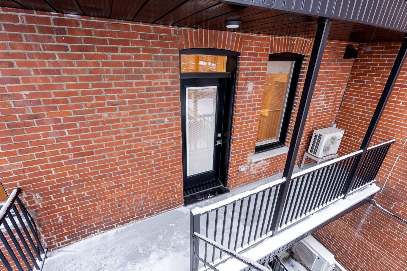 7836 Rue St-Denis  Montréal (Villeray/Saint-Michel/Parc-Extension) (Montréal)