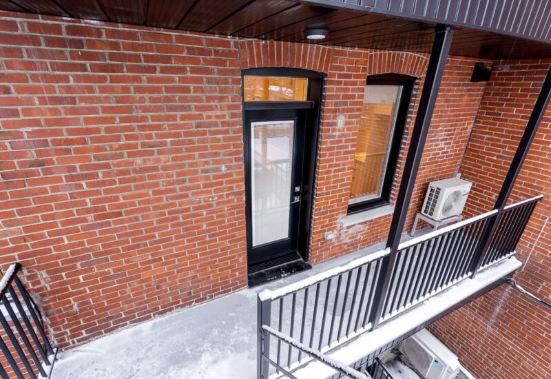 7836 Rue St-Denis  Montréal (Villeray/Saint-Michel/Parc-Extension) (Montréal)