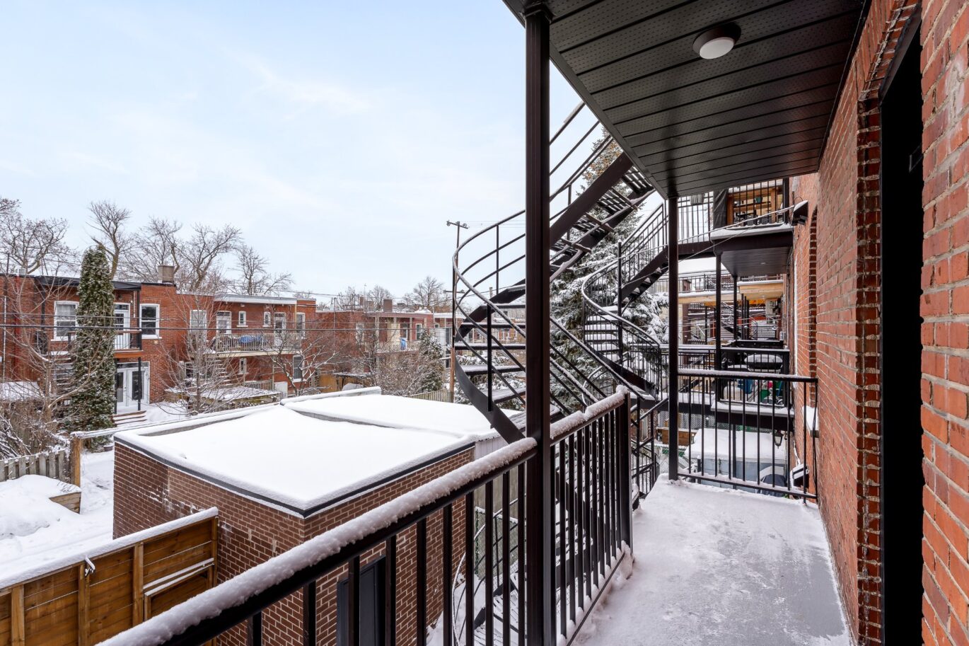 7836 Rue St-Denis  Montréal (Villeray/Saint-Michel/Parc-Extension) (Montréal)