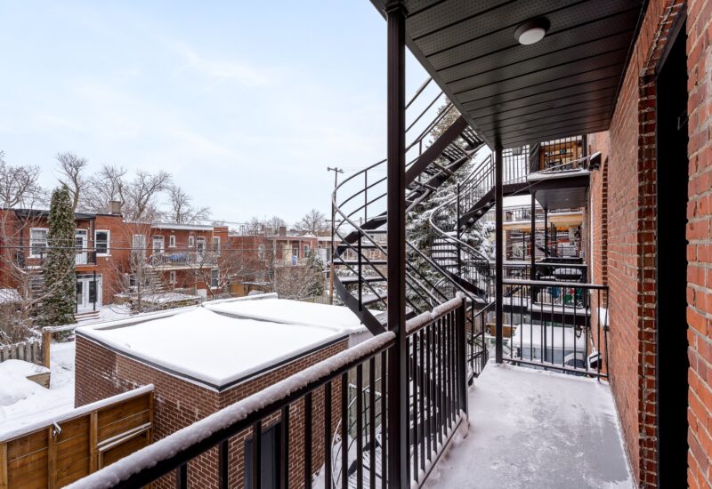 7836 Rue St-Denis  Montréal (Villeray/Saint-Michel/Parc-Extension) (Montréal)