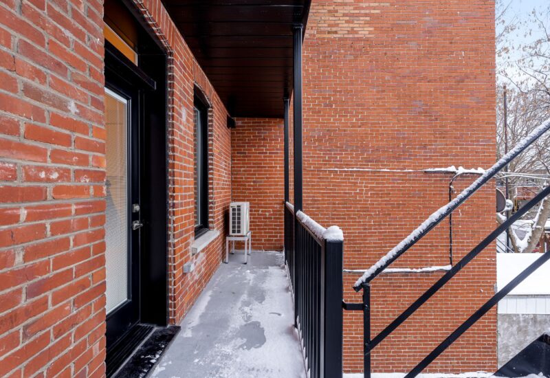 7836 Rue St-Denis  Montréal (Villeray/Saint-Michel/Parc-Extension) (Montréal)