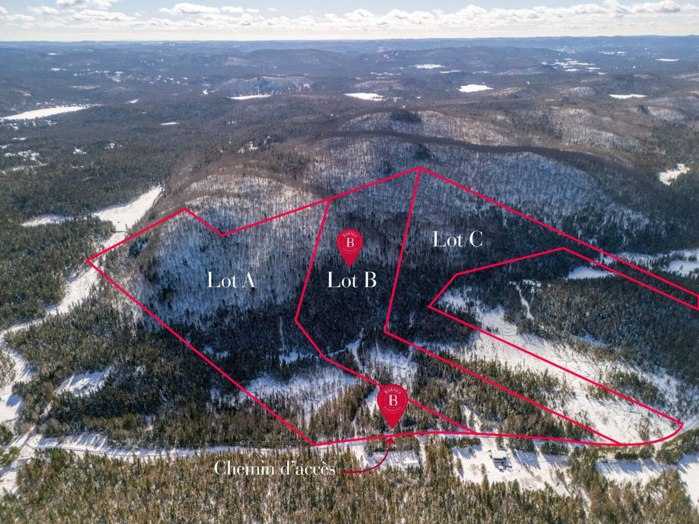 Ch. du 7e-Rang #B  Sainte-Lucie-des-Laurentides (Laurentides)