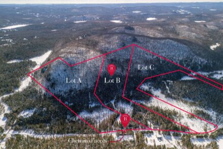 Ch. du 7e-Rang #B  Sainte-Lucie-des-Laurentides (Laurentides)