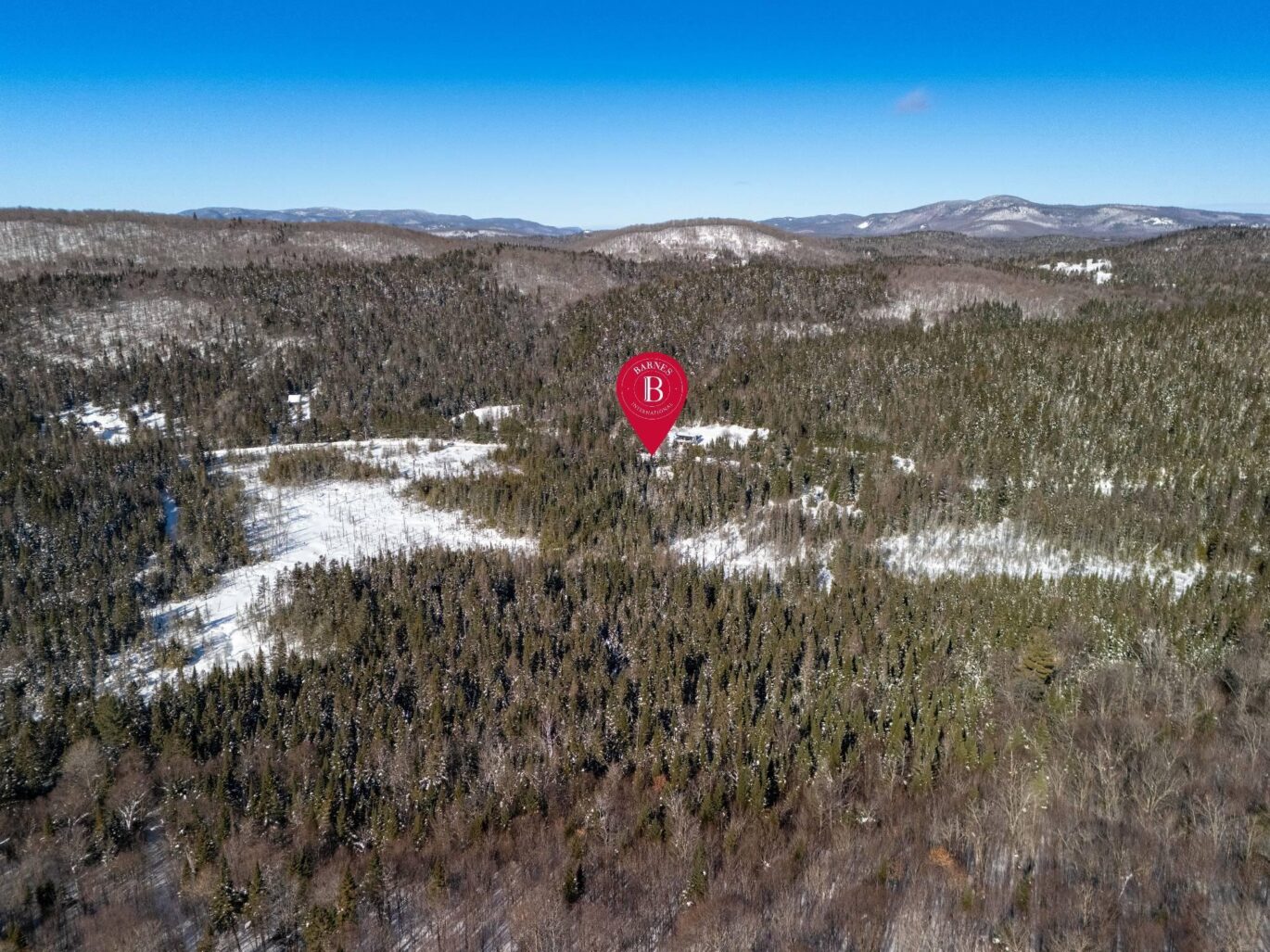 Ch. du 7e-Rang #B  Sainte-Lucie-des-Laurentides (Laurentides)