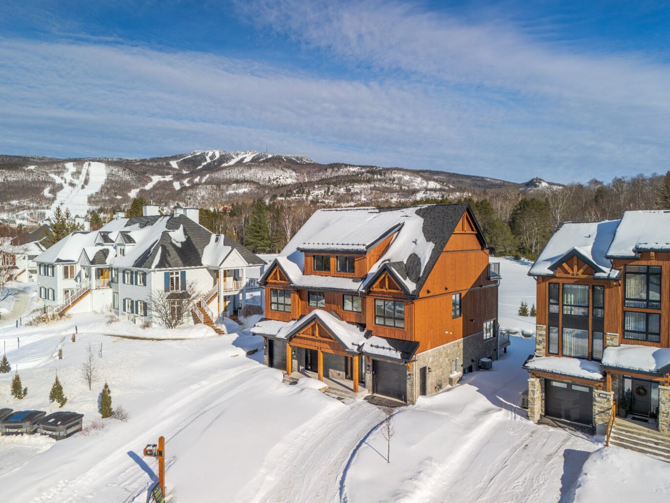 520 Allée du Géant #2  Mont-Tremblant (Laurentides)