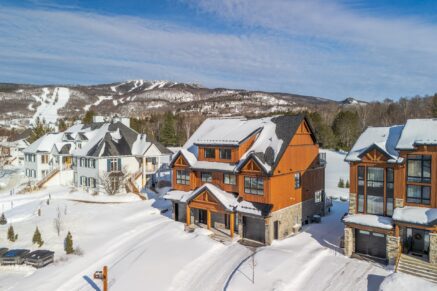 520 Allée du Géant #2  Mont-Tremblant (Laurentides)