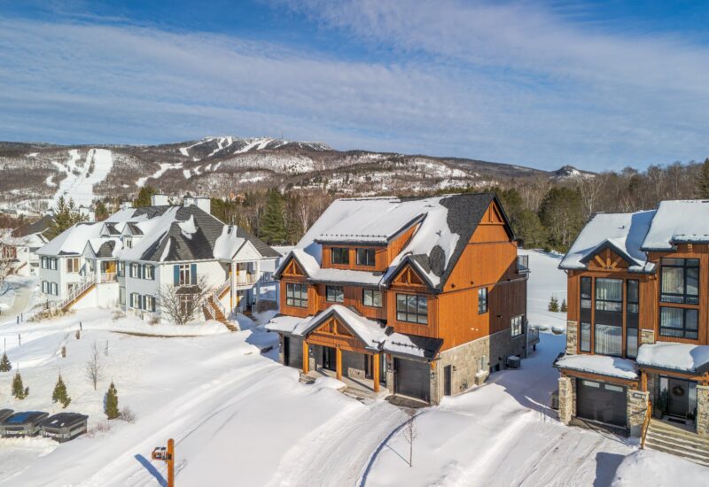 520 Allée du Géant #2  Mont-Tremblant (Laurentides)