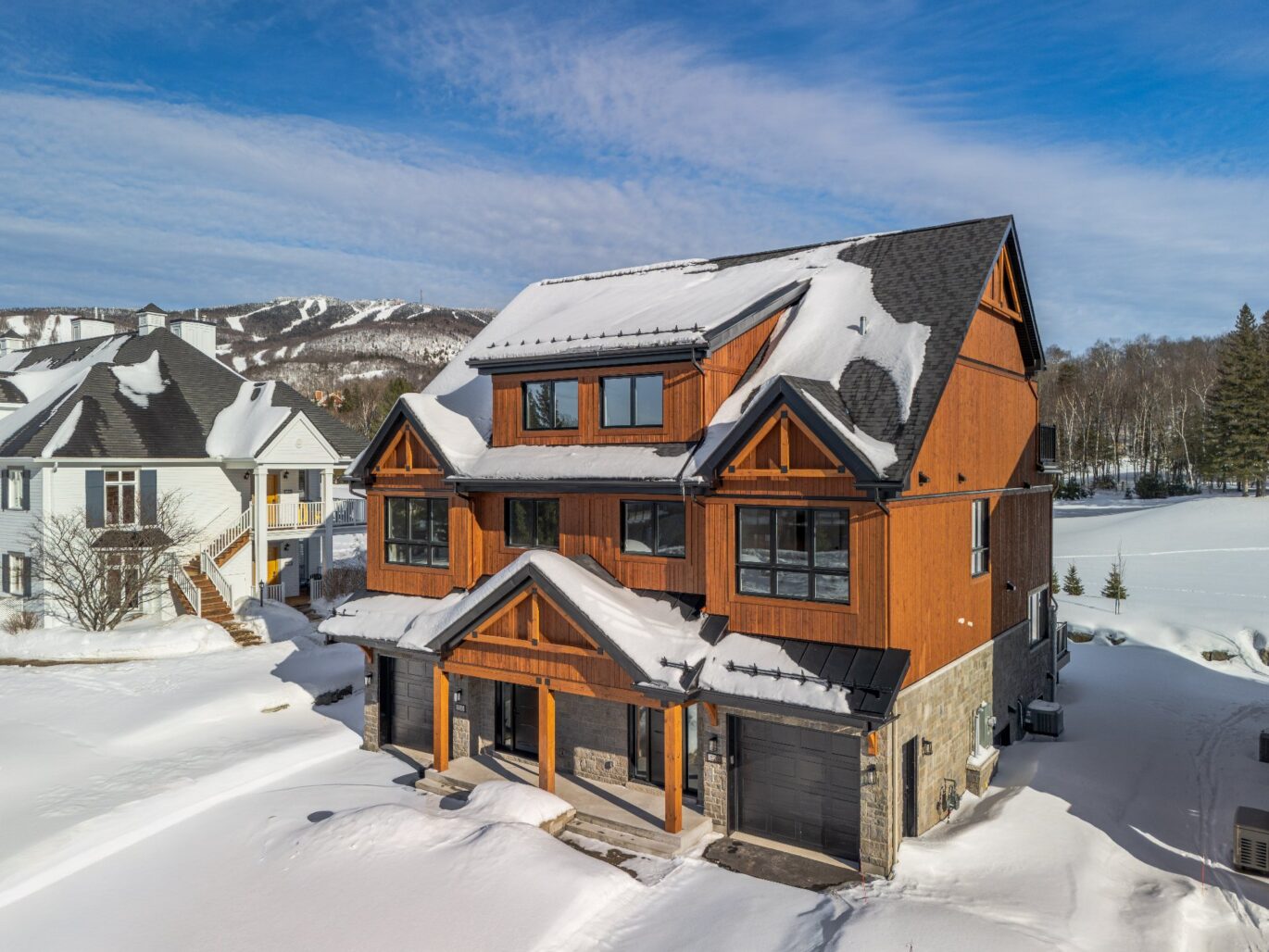 520 Allée du Géant #2  Mont-Tremblant (Laurentides)