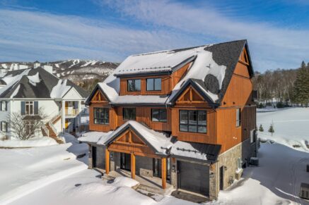 520 Allée du Géant #2  Mont-Tremblant (Laurentides)