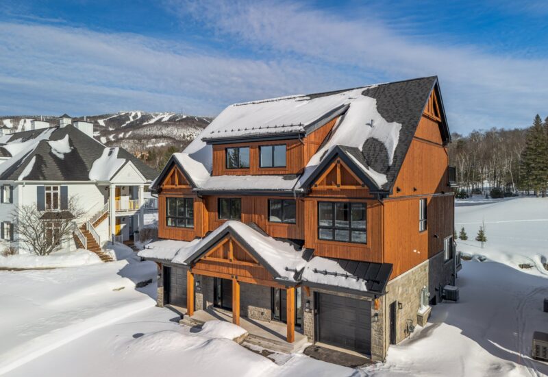 520 Allée du Géant #2  Mont-Tremblant (Laurentides)