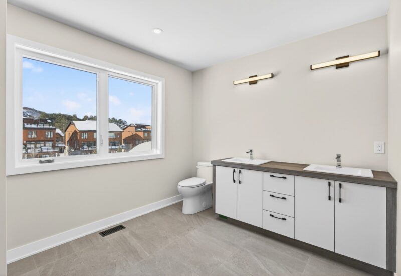 520 Allée du Géant #2  Mont-Tremblant (Laurentides)