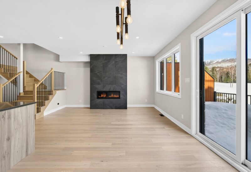 520 Allée du Géant #2  Mont-Tremblant (Laurentides)