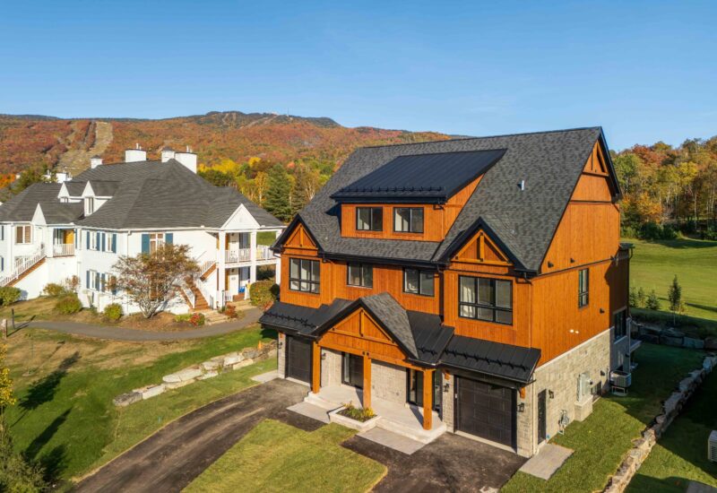 520 Allée du Géant #2  Mont-Tremblant (Laurentides)