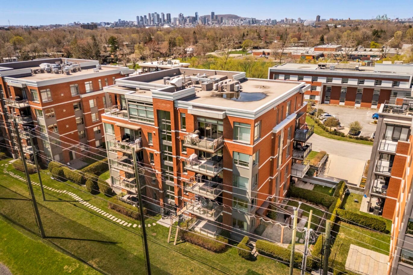 695 Rue du Docteur-Chevrier #401  Saint-Lambert (Montérégie)