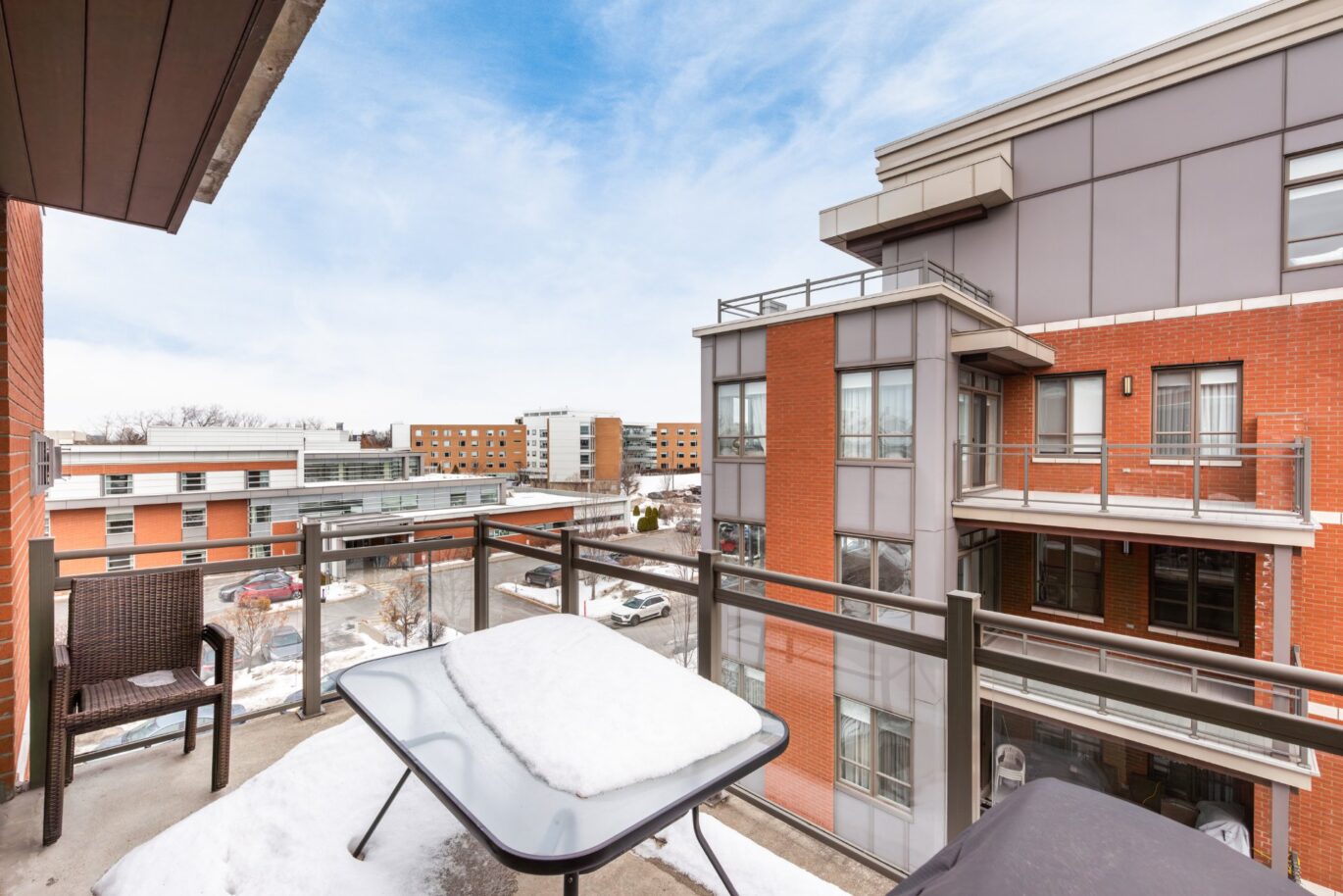 695 Rue du Docteur-Chevrier #401  Saint-Lambert (Montérégie)