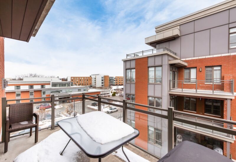 695 Rue du Docteur-Chevrier #401  Saint-Lambert (Montérégie)