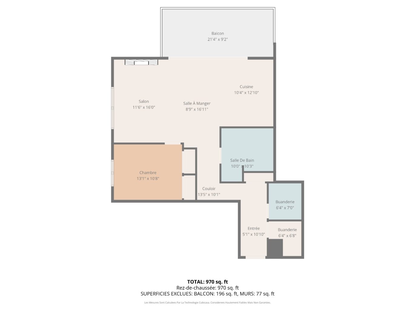 695 Rue du Docteur-Chevrier #401  Saint-Lambert (Montérégie)