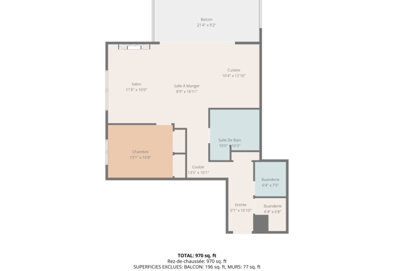 695 Rue du Docteur-Chevrier #401  Saint-Lambert (Montérégie)