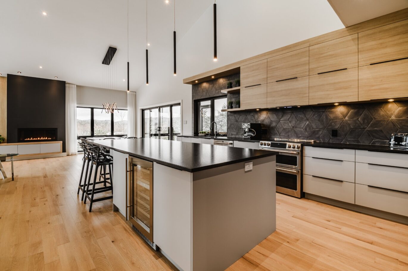 2450 Ch. de l&rsquo;Étang  Sainte-Adèle (Laurentides)