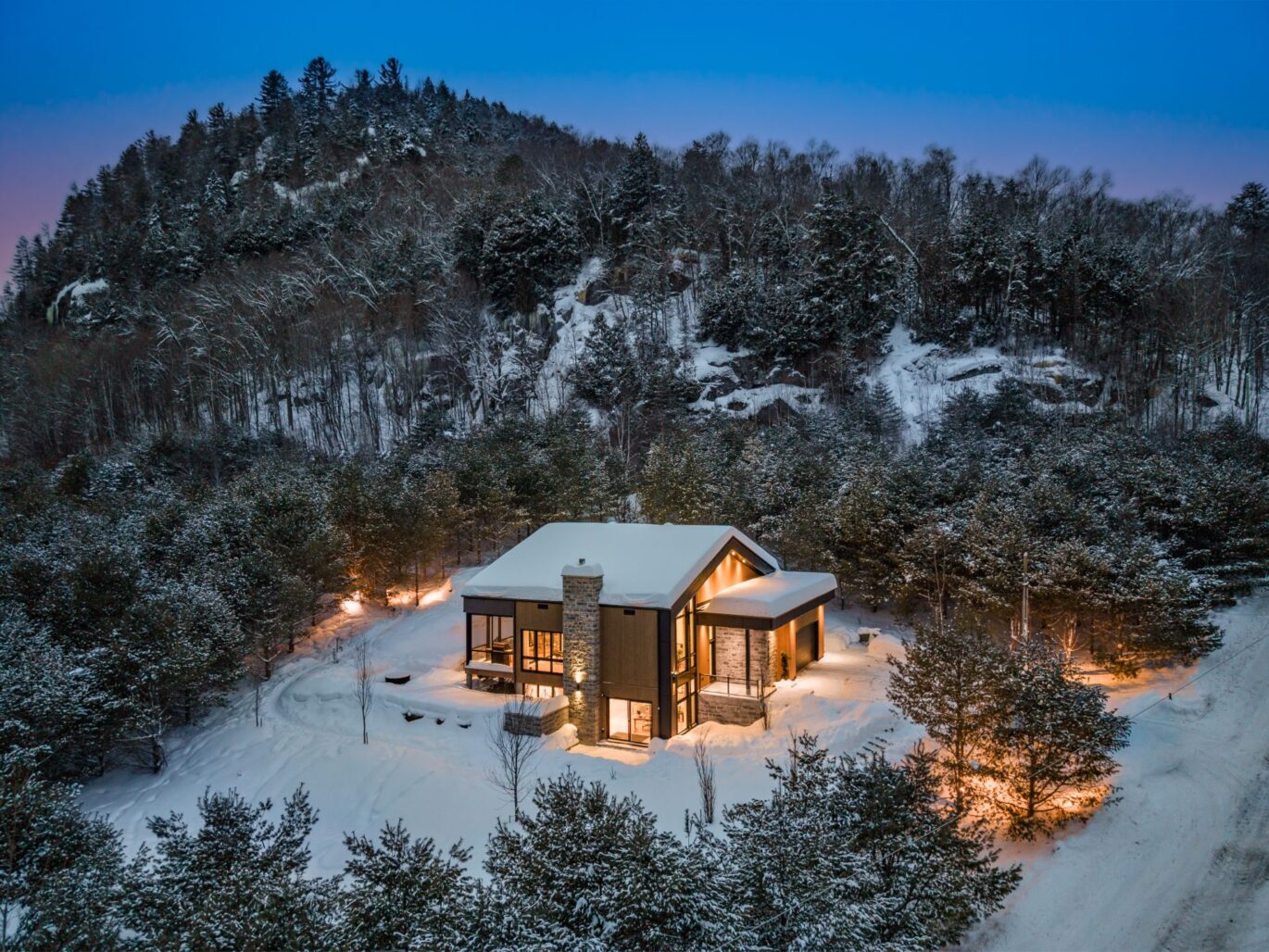 2450 Ch. de l&rsquo;Étang  Sainte-Adèle (Laurentides)